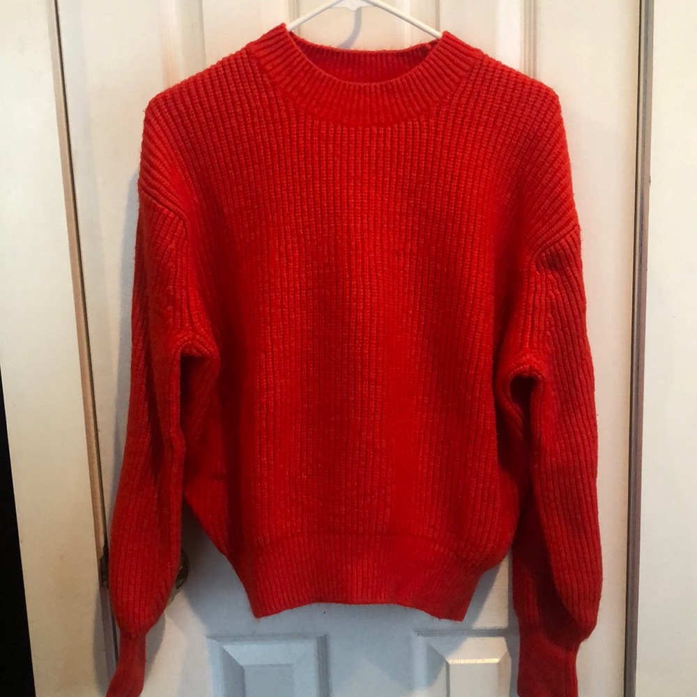 H&M knit sweater